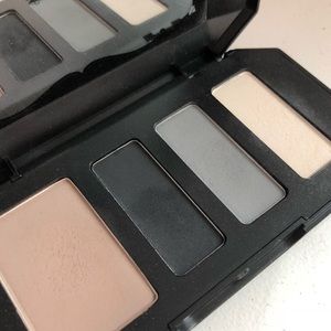 Shade and light eye contour